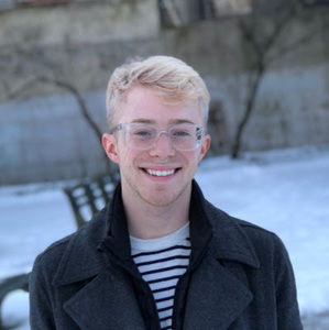 Meet your Posher, Justin